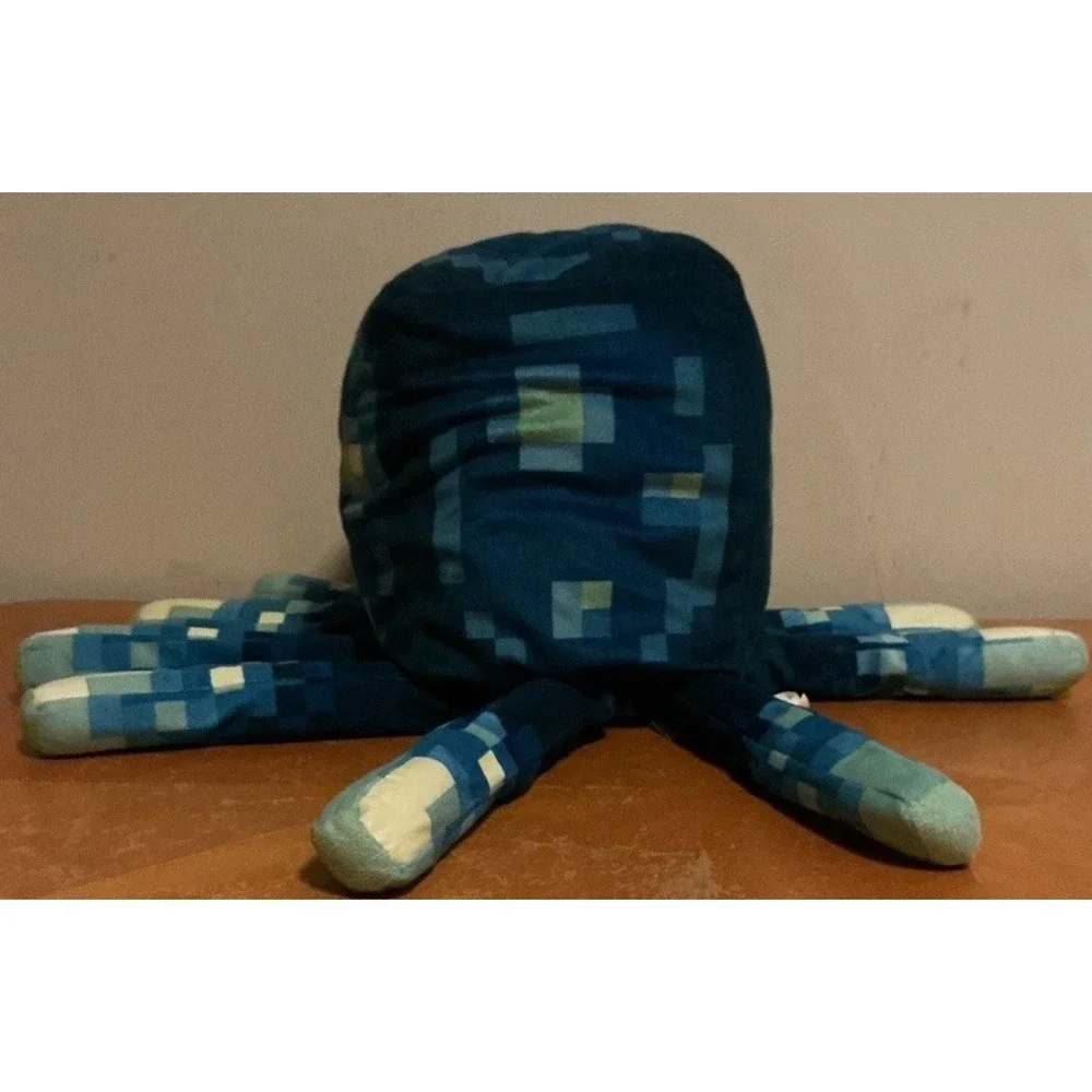 Minecraft Earth Glow Squid Kids 19